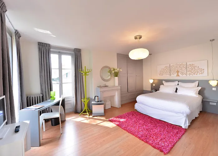 Chambres D\'Hotes Villa Pascaline