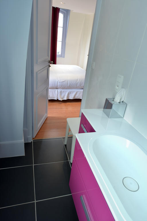 Couette-café Chambres D'hotes Pascaline *