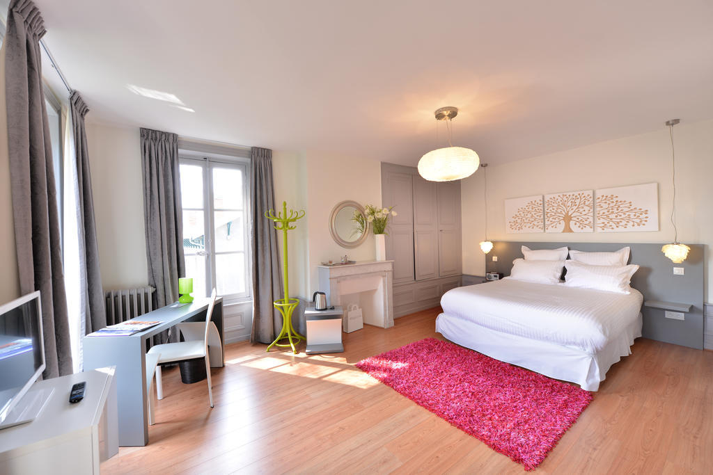 Couette-café Chambres D'hotes Pascaline Clermont-Ferrand